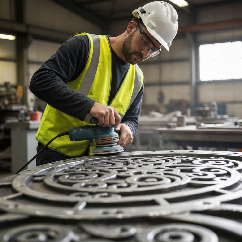 Industrielle Beschichtung